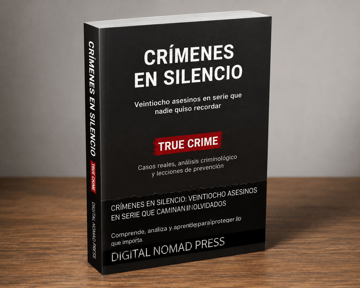 Crímenes en silencio: veintiocho asesinos en serie que casi nadie recuerda - Mi tienda