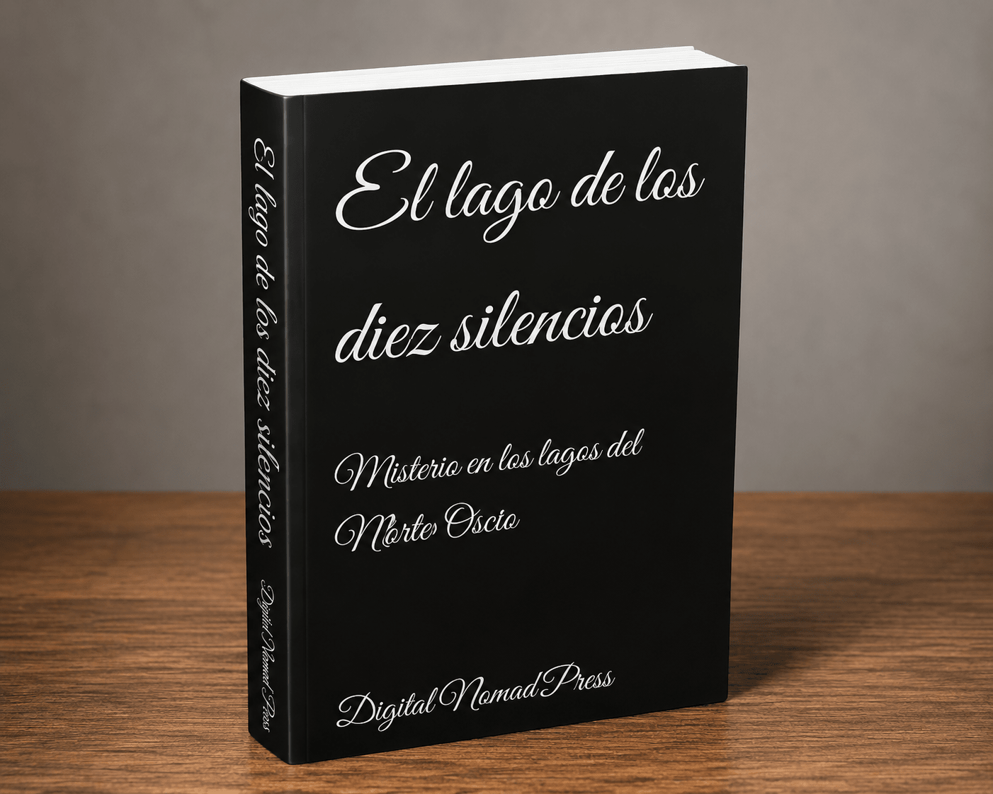 El lago de los diez silencios - Mi tienda