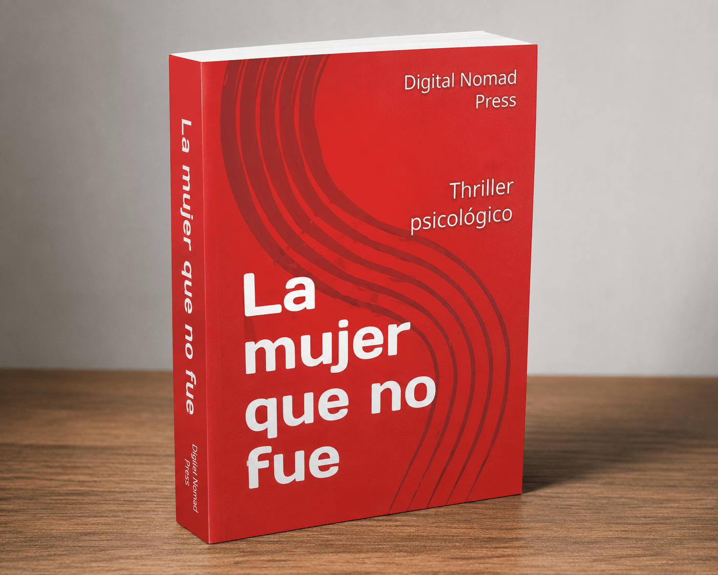 La mujer que no fue - Mi tienda
