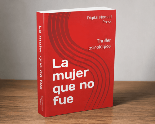 La mujer que no fue - Mi tienda